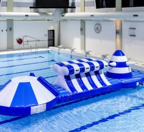 WG1-049 Jogo de esportes aquáticos flutuantes infláveis ​​comerciais