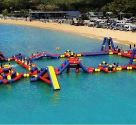 S21 Parque Aquático Inflável Parque Aquático Parque Aquático Ilha Aquática