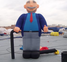 Cartoon2-001 Cartoon inflável gigante 6 metros de altura