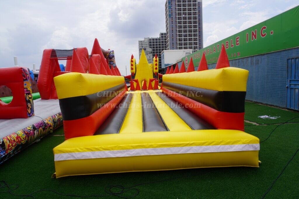 CR1-002 270M Giant Obstacle Course