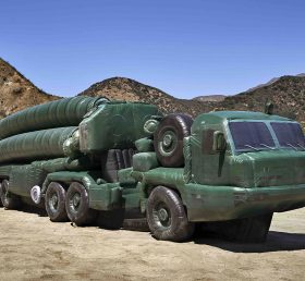 SI1-015 Veículo inflável S-400 triunfo (Sa-21 rugido)