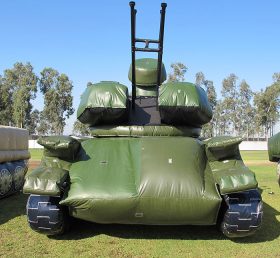 SI1-018 Zsu-23-4 Shilka inflável