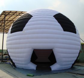 tent1-394 Cúpula inflável de futebol