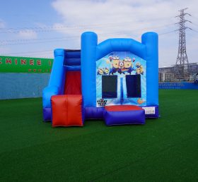 T2-3226 Trampolim inflável Xiaohuang