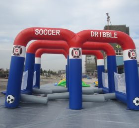 T11-1024 Jogo de esportes interativos de futebol