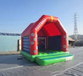 T2-2060 Trampolim inflável de jogador de futebol