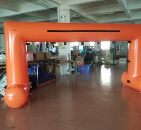 Arch2-347 Arco inflável hermético