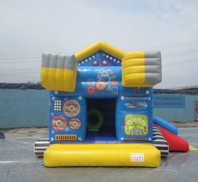 T2-001 Combinação inflável Rotbot