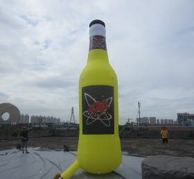 S4-319 Inflação de publicidade de cerveja Xxl