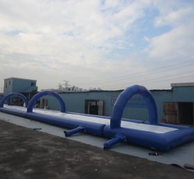 T8-2002 Bloco inflável longo 36M