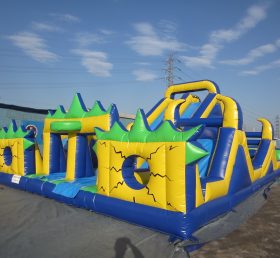 T7-553 Pista inflável