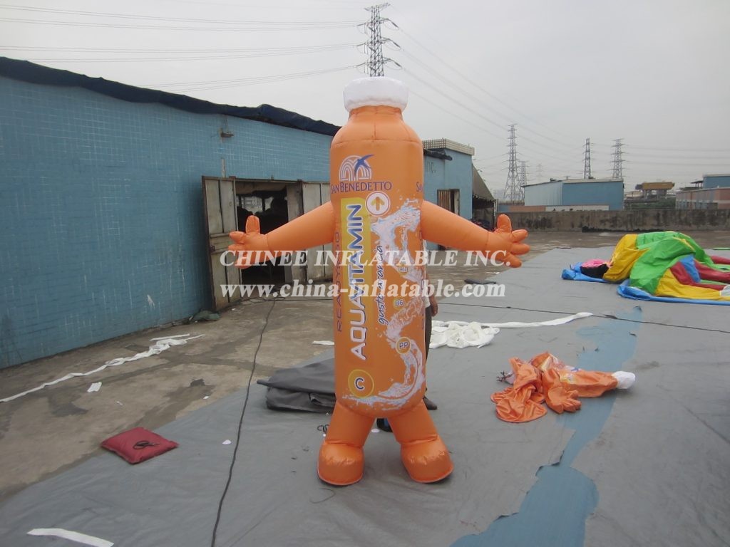 M1-350 High Quality Inflatable Moving Cartoon