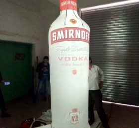 S4-332 Publicidade alcoólica inflável
