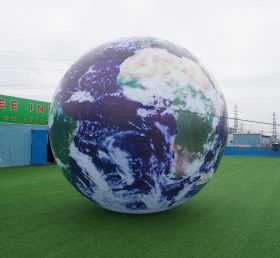 EH-01 Bola gigante inflável