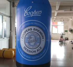 S4-330 Publicidade de cerveja inflável