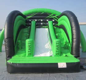 T11-1070 Polia inflável verde