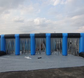 Arch2-351 Arco comercial inflável