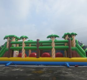 T7-511 Curso de Inflação Temática da Selva