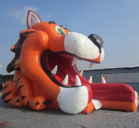T8-2501 Polia inflável de cão gigante