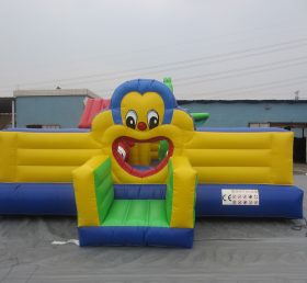 T2-2967 Playground inflável