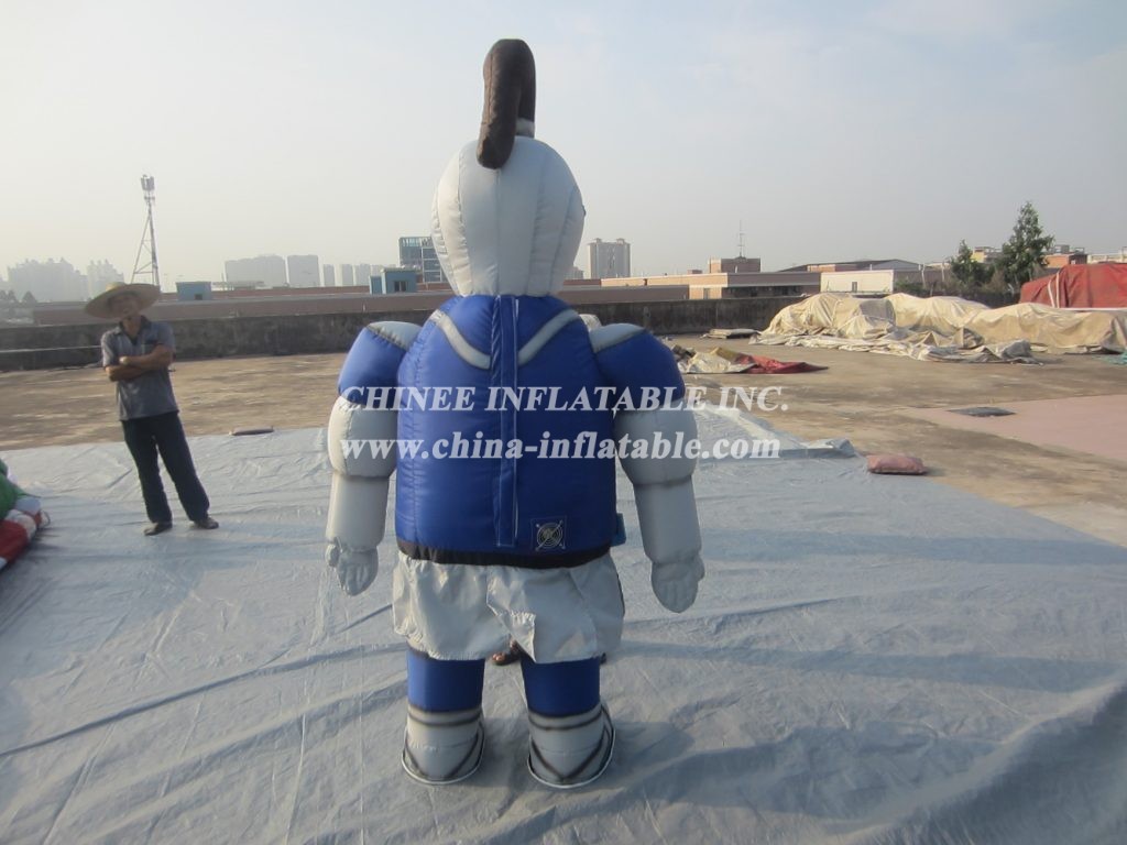 M1-229 Soldier Inflatable Costume