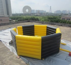 T11-1101 Arena Inflável Gladiador
