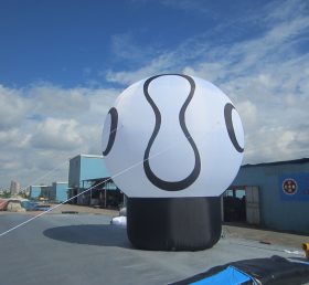 B3-53 Balão inflável esportivo