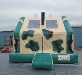 T2-368 Trampolim inflável militar