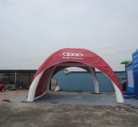 Tent2-003 Tenda inflável de cúpula de publicidade