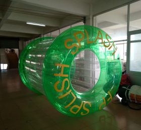 T11-1196 Esportes aquáticos verdes infláveis