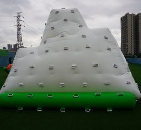 T10-139 Jogo de água inflável de alta qualidade parque aquático flutuante iceberg equipamento de diversão de água
