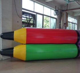 S4-336 Produto inflável em forma de lápis