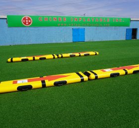 T11-2004 Caminhada cooperativa de esportes infláveis