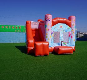 T2-3226C Feliz aniversário inflável combinação