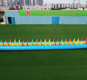 T11-1500 Jogos de esportes divertido jogo de bola ao ar livre jogo inflável da China