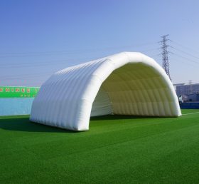Tent1-424 Campanha de publicidade de festa de acampamento ao ar livre de tenda inflável