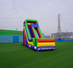 T8-444B Escorpião inflável clássico escorregador exterior do slide inflável de Chinee