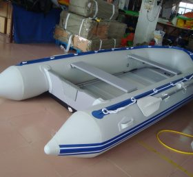 CN-A-390OAL Barco de pesca inflável de barco inflável Pvc