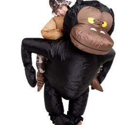 IC1-018 Roupa de macaco