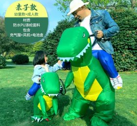 IC1-006 Roupas de dinossauro