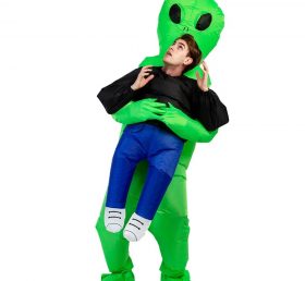 IC1-051 Roupas de Halloween