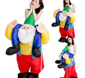 IC1-036 Roupas de Natal