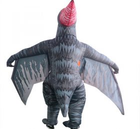 IC1-031 Roupas de dinossauro