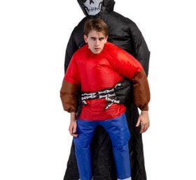 IC1-035 Roupas de Halloween
