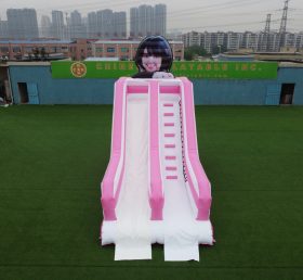 T8-2200 Slide rosa personalizado