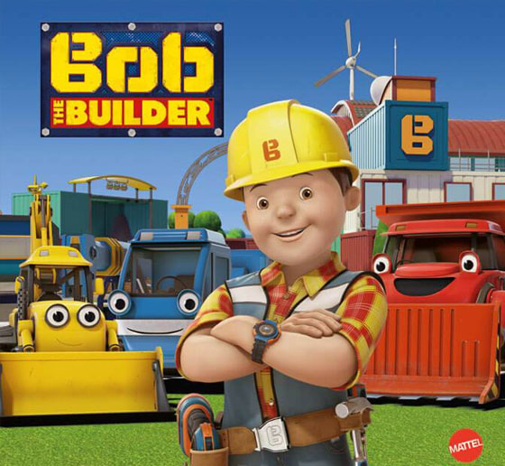 Bob o construtor