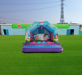 T2-4011 12X12Ft Princesa Nera Knight Salt House