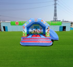 T2-4035 Combinação de deslizamento lateral 13X19Ft Paw Patrol