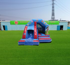 T2-4041 Combinação de deslizamento frontal de 15X12Ft Paw Patrol