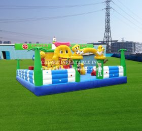 T6-157 Brinquedo inflável gigante da Disney